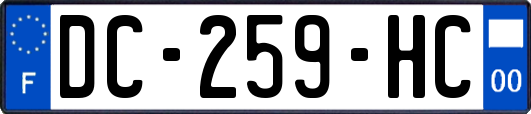 DC-259-HC