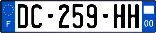 DC-259-HH