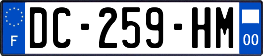 DC-259-HM