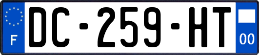 DC-259-HT