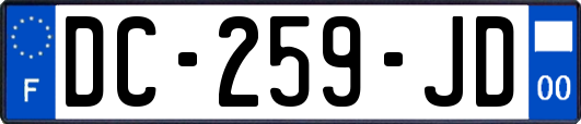 DC-259-JD