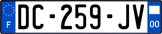 DC-259-JV