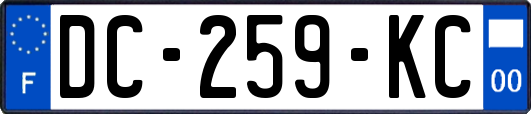 DC-259-KC