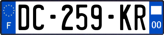 DC-259-KR