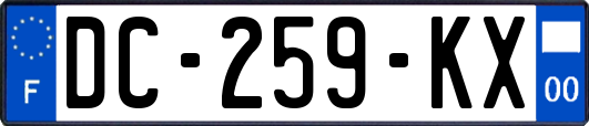 DC-259-KX