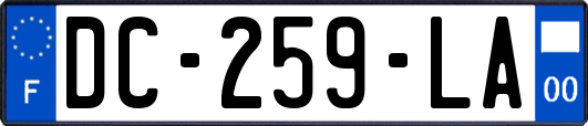 DC-259-LA