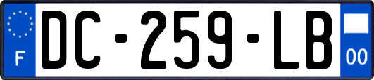 DC-259-LB