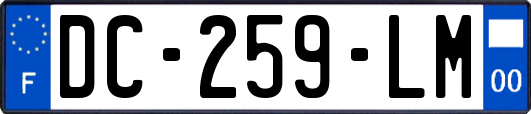 DC-259-LM