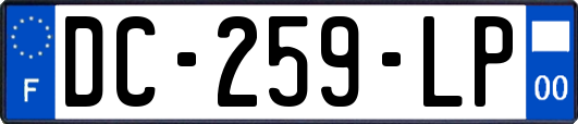 DC-259-LP