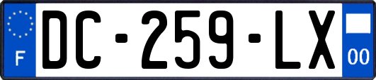 DC-259-LX