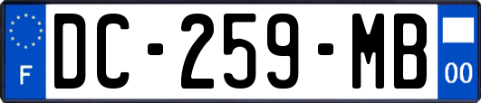 DC-259-MB