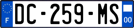 DC-259-MS