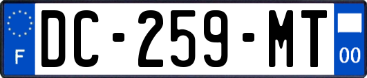 DC-259-MT