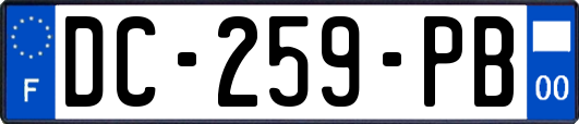 DC-259-PB