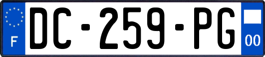 DC-259-PG