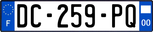 DC-259-PQ