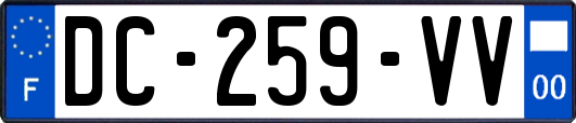 DC-259-VV