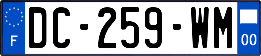 DC-259-WM