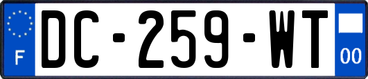 DC-259-WT