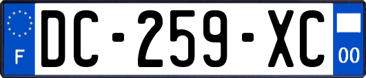 DC-259-XC