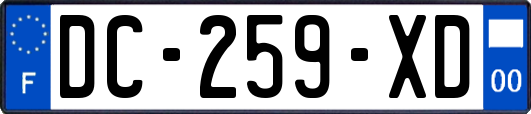 DC-259-XD