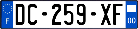 DC-259-XF