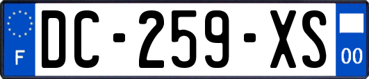 DC-259-XS