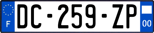 DC-259-ZP