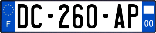 DC-260-AP