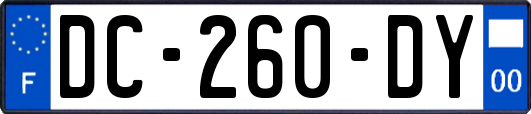 DC-260-DY