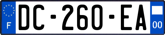 DC-260-EA