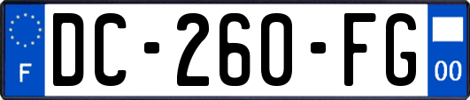 DC-260-FG