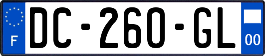 DC-260-GL