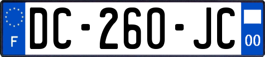 DC-260-JC