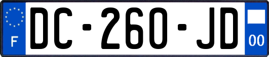 DC-260-JD