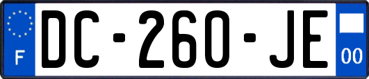 DC-260-JE