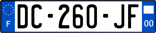 DC-260-JF
