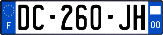DC-260-JH
