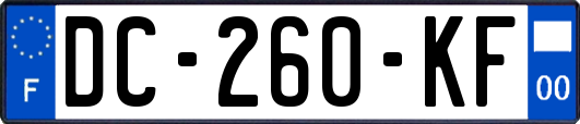 DC-260-KF