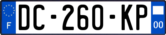 DC-260-KP