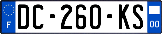 DC-260-KS