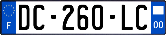 DC-260-LC