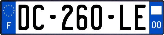 DC-260-LE