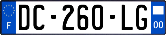 DC-260-LG