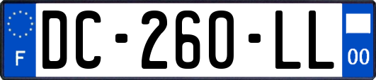 DC-260-LL
