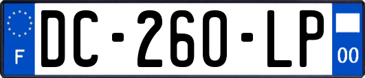 DC-260-LP