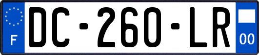 DC-260-LR