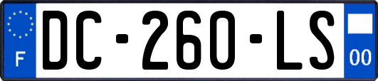 DC-260-LS