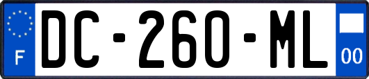 DC-260-ML