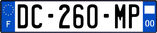 DC-260-MP